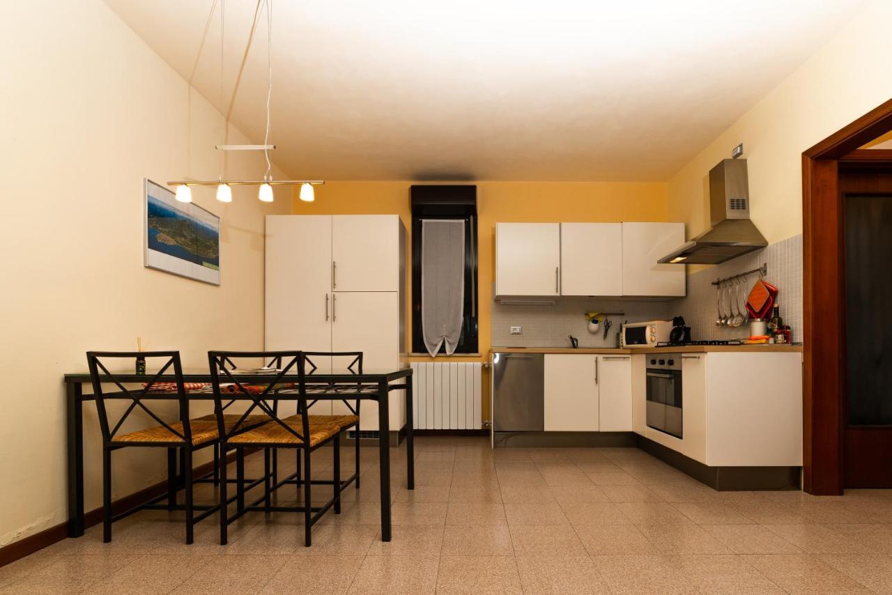 La Casetta Toscolano Maderno Buitenkant foto