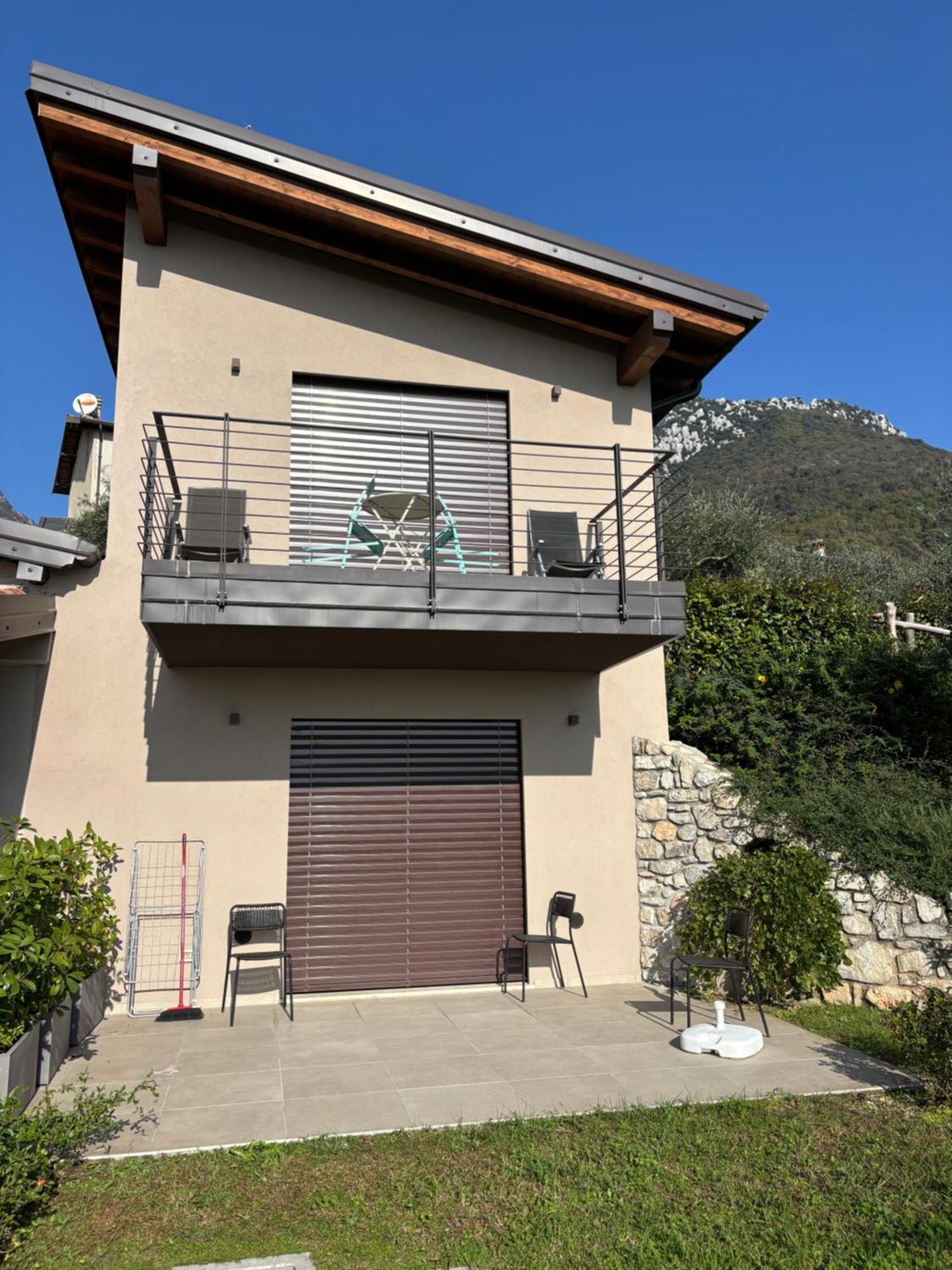 La Casetta Toscolano Maderno Buitenkant foto