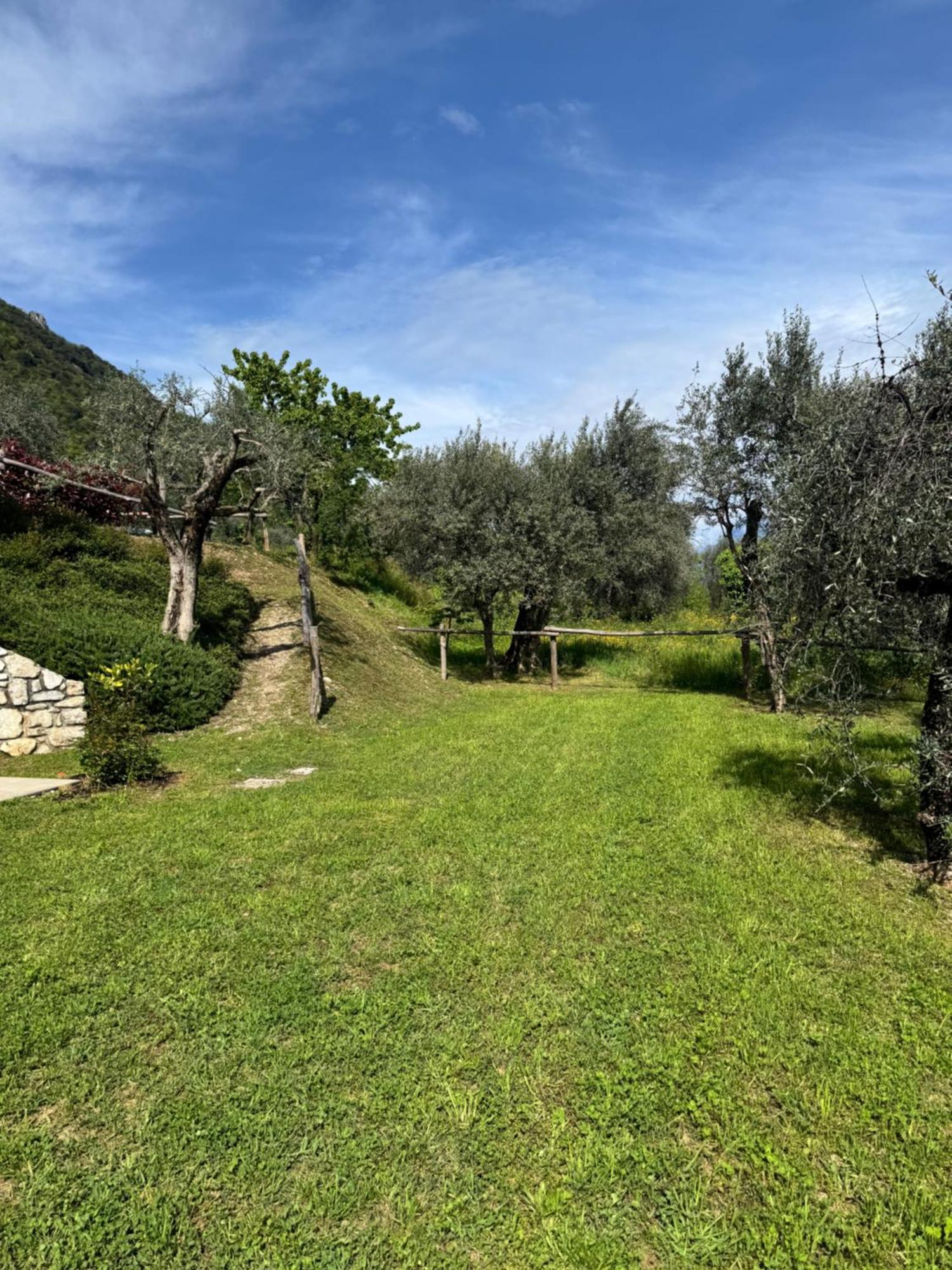 La Casetta Toscolano Maderno Buitenkant foto